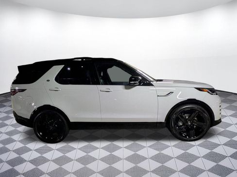 New 2026 Land Rover Discovery Dynamic SE AWD/4WD image 6