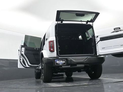 New 2025 Ford Bronco Outer Banks image 30