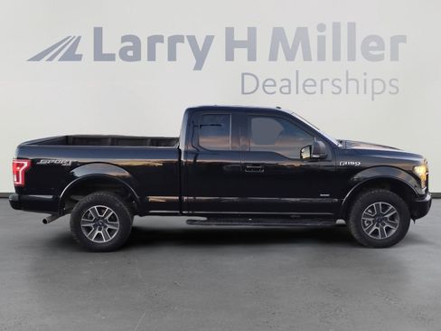 Used 2016 Ford F150 XLT w/ Equipment Group 301A Mid image 6