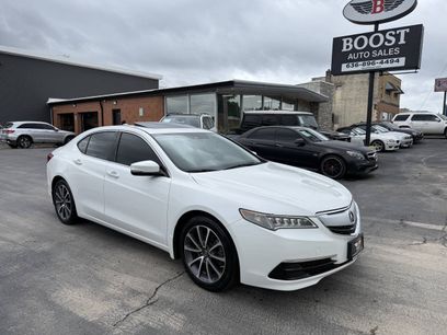 Used 2015 Acura TLX V6 SH-AWD w/ Technology Pkg
