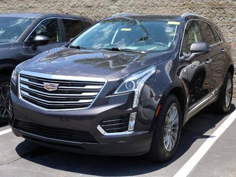 Used 2019 Cadillac XT5 Luxury AWD/4WD image 5