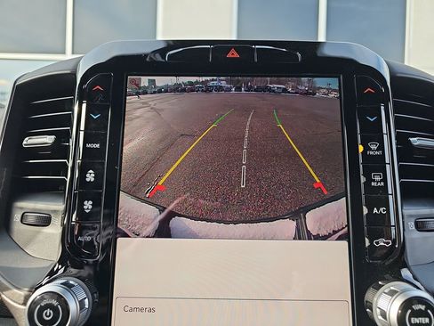 New 2026 RAM 3500 Tradesman image 22