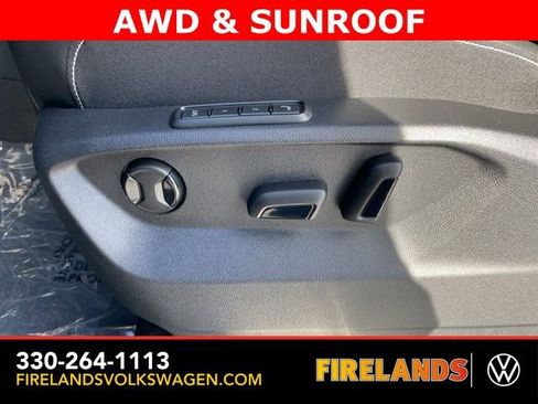 New 2026 Volkswagen Atlas Cross Sport SEL Premium R-Line image 30