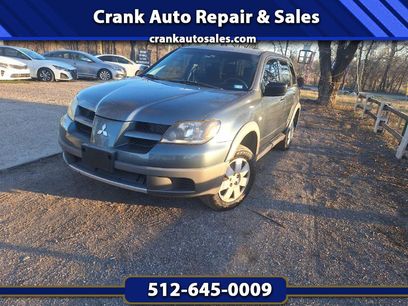 Used 2003 Mitsubishi Outlander LS