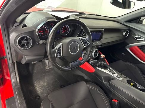 Used 2022 Chevrolet Camaro LT w/ RS Package image 13