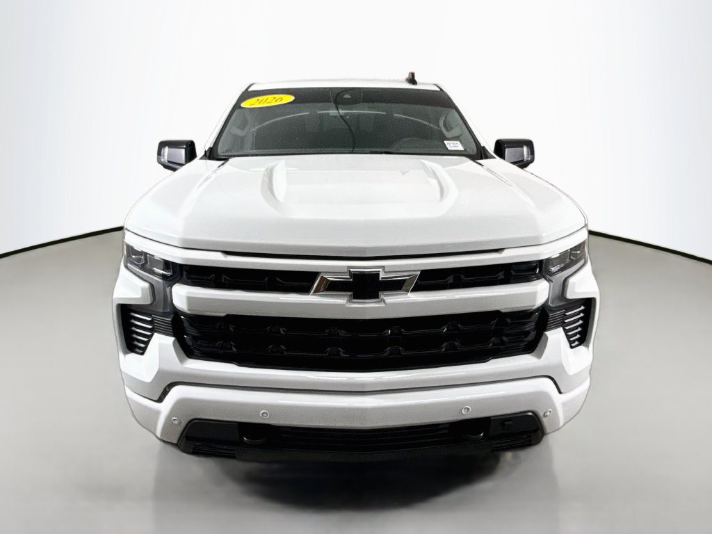 Used 2026 Chevrolet Silverado 1500 RST w/ RST All Star Premium Package AWD/4WD image 2