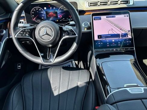 Used 2023 Mercedes-Benz S 500 4MATIC image 19