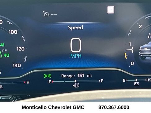 Used 2023 Chevrolet Silverado 1500 LT AWD/4WD image 14