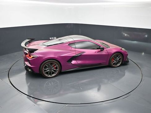 Used 2020 Chevrolet Corvette Stingray Premium Cpe w/ 3LT Preferred Equipment Group RWD image 20