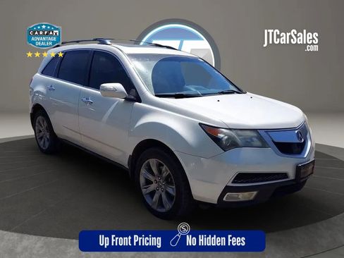 Used 2011 Acura MDX w/ Advance Package AWD/4WD image 1