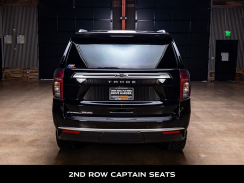 Used 2024 Chevrolet Tahoe High Country AWD/4WD image 8