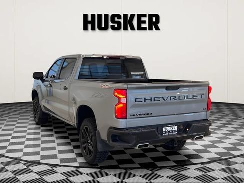 Certified 2024 Chevrolet Silverado 1500 LT Trail Boss w/ Convenience Package II AWD/4WD image 5