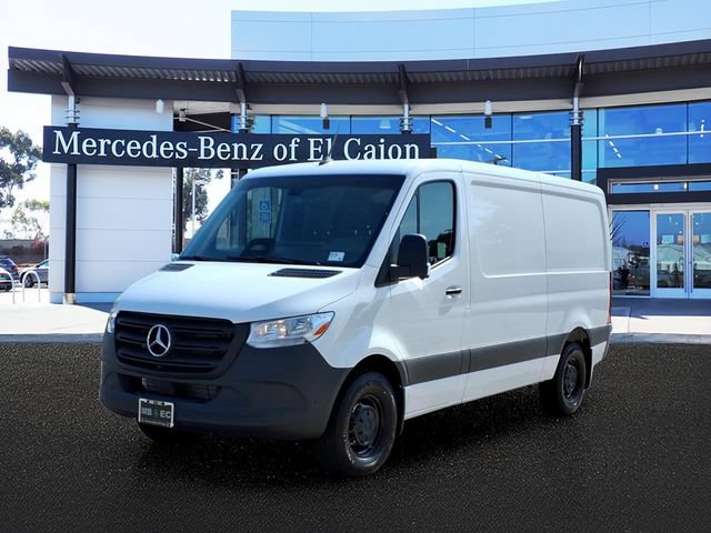 New 2026 Mercedes-Benz Sprinter 2500 360° Tour