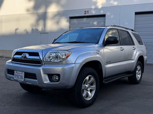Used 2006 Toyota 4Runner Sport AWD/4WD image 20