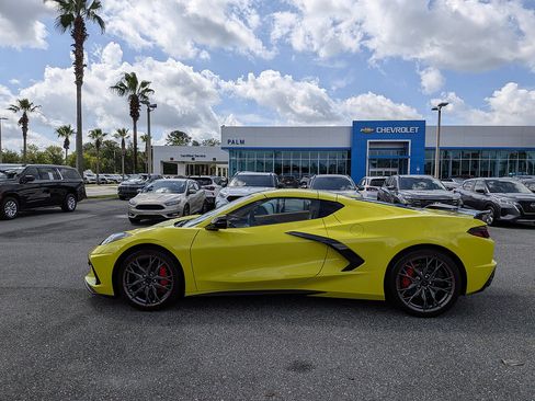 Certified 2024 Chevrolet Corvette Stingray Premium Cpe w/ Z51 Performance Package RWD image 6