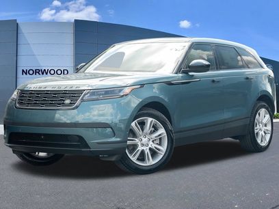 New 2026 Land Rover Range Rover Velar S