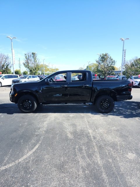 New 2026 Ford Ranger XLT w/ Equipment Group 301A High AWD/4WD image 4