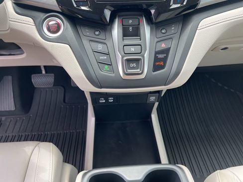 New 2026 Honda Odyssey EX-L image 17