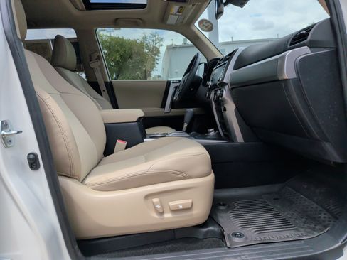 Used 2023 Toyota 4Runner SR5 Premium w/ Moonroof Package AWD/4WD image 34
