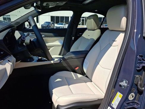 New 2026 Cadillac CT4 Premium Luxury image 8