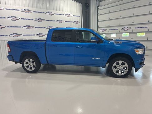 Used 2022 RAM 1500 Big Horn AWD/4WD image 11