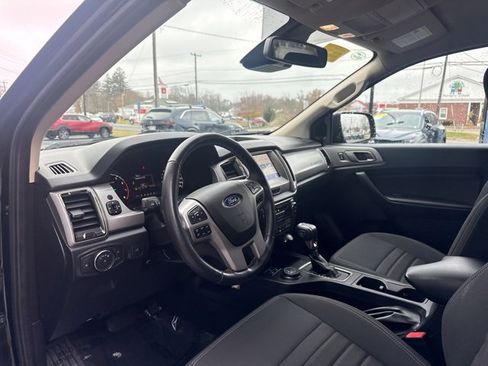 Used 2023 Ford Ranger XLT w/ Equipment Group 301A Mid image 9