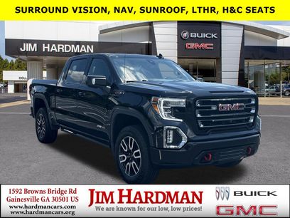 Used 2021 GMC Sierra 1500 AT4 w/ AT4 Value Package