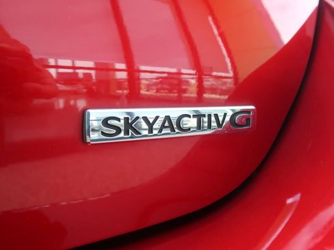Used 2025 MAZDA MAZDA3 s FWD image 50