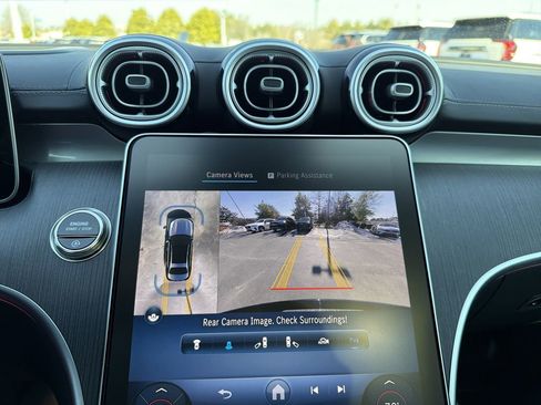 Certified 2025 Mercedes-Benz C 300 Sedan image 30