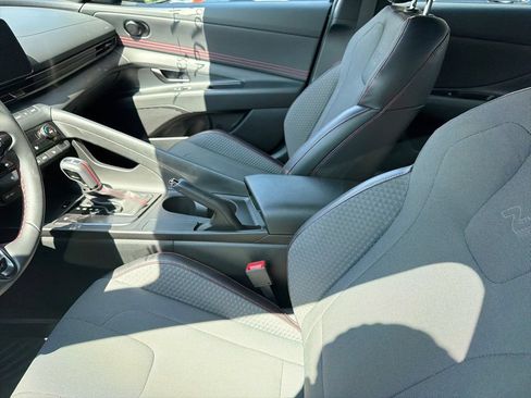 Used 2025 Hyundai Elantra N Line FWD image 7