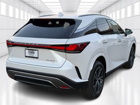New 2026 Lexus RX 350 Premium image 5