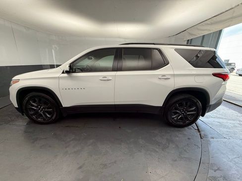 Used 2019 Chevrolet Traverse RS w/ LPO, Floor Liner Package image 10