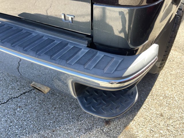 Used 2018 Chevrolet Silverado 1500 LT w/ All Star Edition AWD/4WD image 11