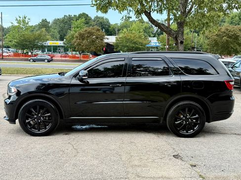 Used 2017 Dodge Durango GT w/ Premium Group AWD/4WD image 8
