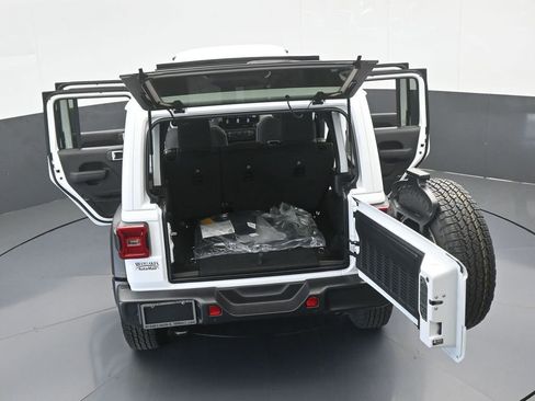 New 2026 Jeep Wrangler Sport S image 61