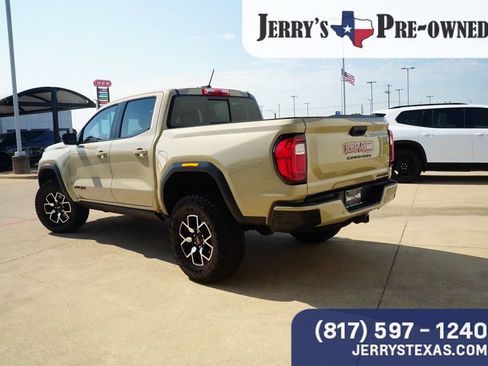 Used 2024 GMC Canyon AT4X AWD/4WD image 2