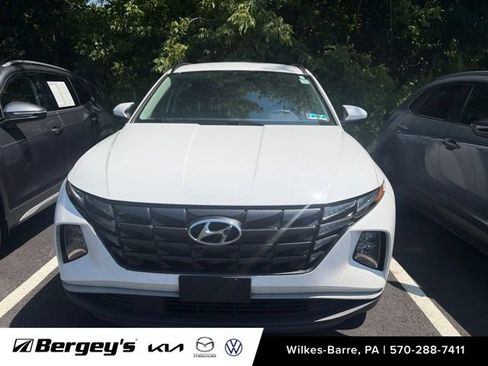Used 2024 Hyundai Tucson SEL AWD/4WD image 10