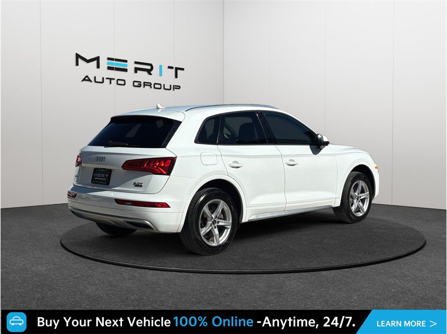 Used 2018 Audi Q5 2.0T Premium AWD/4WD image 9
