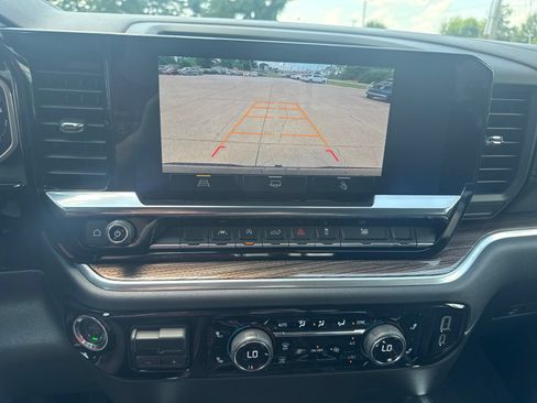 New 2026 Chevrolet Silverado 1500 RST w/ Redline Edition AWD/4WD image 20