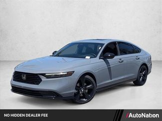 New 2026 Honda Accord Sport video 1