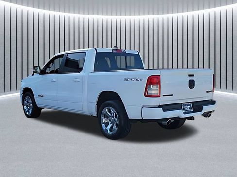 Used 2020 RAM 1500 Big Horn AWD/4WD image 4
