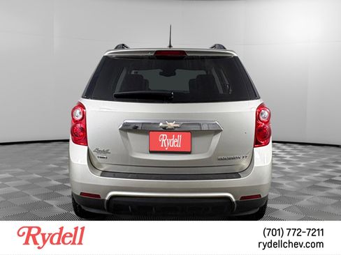 Used 2014 Chevrolet Equinox LT w/ Power Convenience Package AWD/4WD image 4