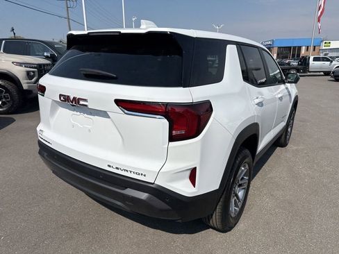 New 2026 GMC Terrain Elevation FWD image 5
