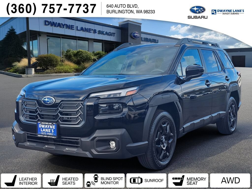 New 2026 Subaru Outback Limited AWD/4WD image 1