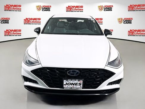 Certified 2021 Hyundai Sonata SEL Plus w/ Cargo Package FWD image 11
