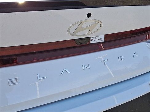 New 2025 Hyundai Elantra Sport image 6