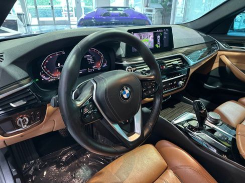 Used 2020 BMW 540i xDrive w/ Convenience Package AWD/4WD image 72