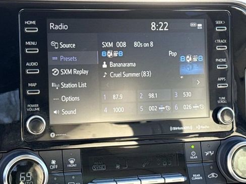 Used 2022 Toyota Highlander XLE image 20