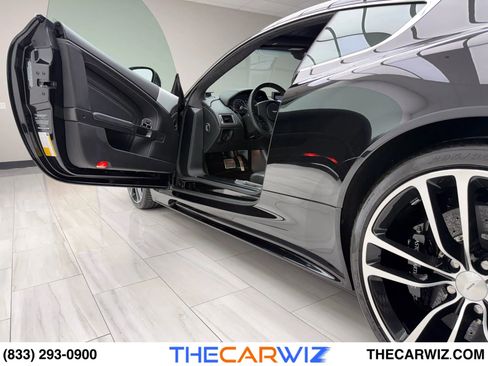 Used 2012 Aston Martin DBS Coupe image 38