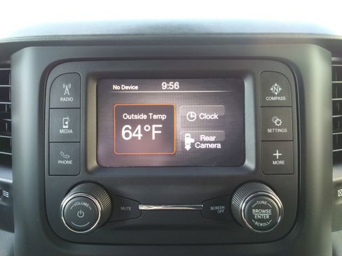 Used 2023 RAM 1500 Big Horn image 24